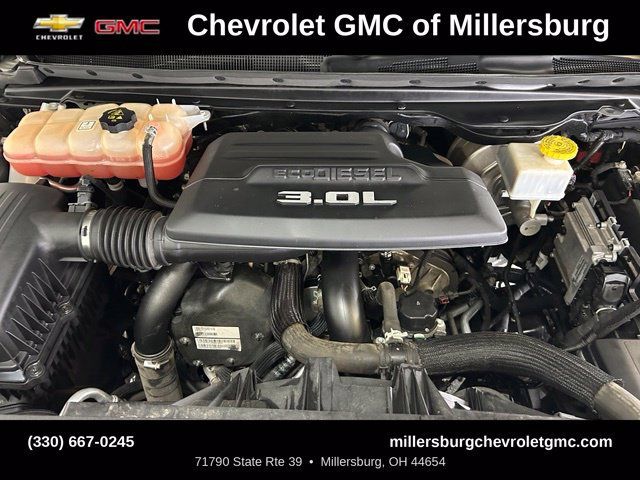 Used 2020 RAM 1500 Laramie AWD/4WD image 11