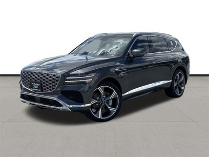 New 2025 Genesis GV80 3.5T Prestige