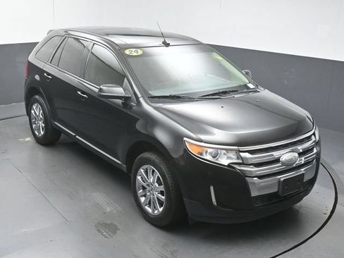 Used 2014 Ford Edge SEL w/ Equipment Group 205A FWD image 42