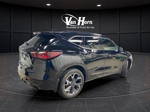 Used 2021 Chevrolet Blazer RS w/ Driver Confidence II Package AWD/4WD image 7