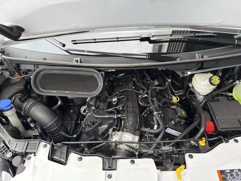 New 2025 Ford Transit 350 XL AWD/4WD image 35