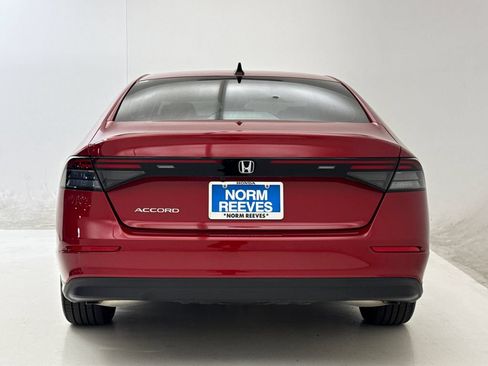 Used 2025 Honda Accord SE image 8