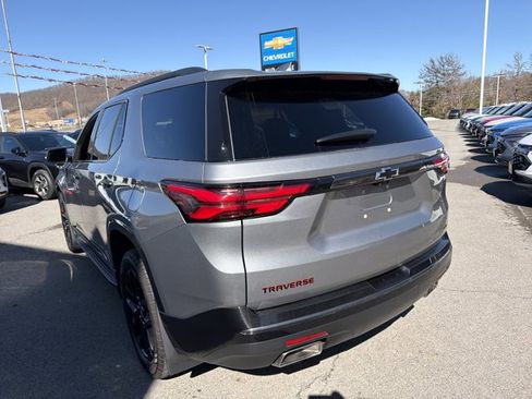 Used 2023 Chevrolet Traverse Premier w/ Redline Edition image 6