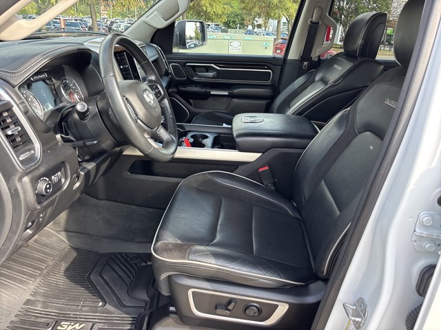Used 2022 RAM 1500 Laramie AWD/4WD image 13