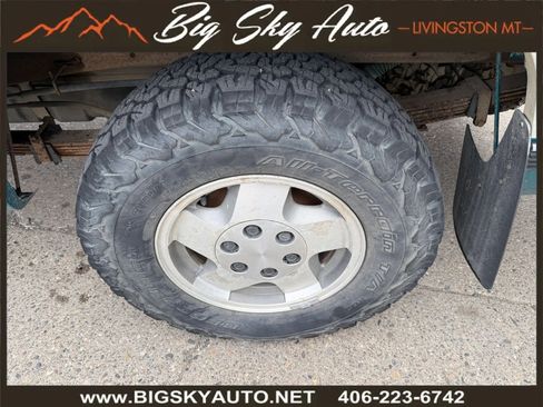 Used 1994 GMC Sierra 1500 4x4 Extended Cab image 10