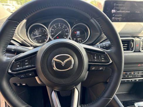 Used 2025 MAZDA CX-5 AWD 2.5 S w/ Preferred Package image 15