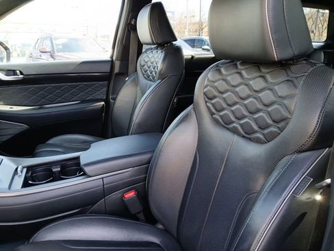 Used 2022 Hyundai Palisade Calligraphy image 22