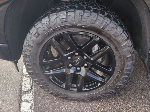 Used 2023 Chevrolet Silverado 1500 Custom w/ Rally Edition image 10