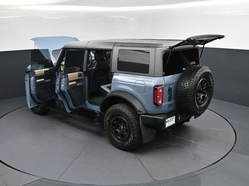 Used 2023 Ford Bronco Wildtrak AWD/4WD image 2