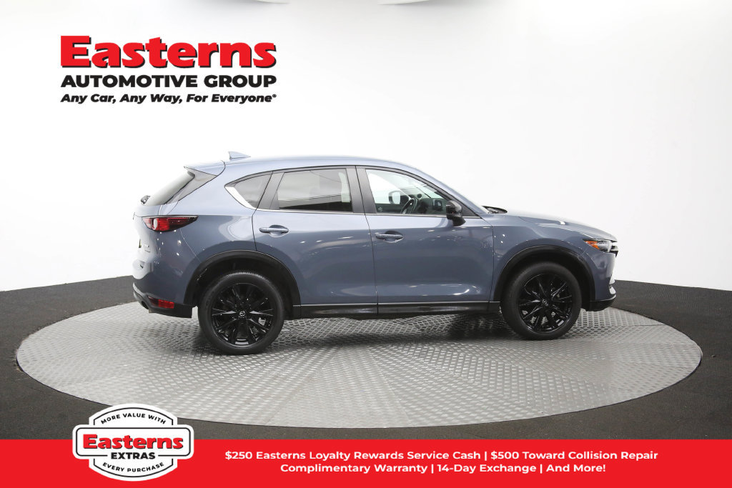 Used 2021 MAZDA CX-5 Carbon Edition AWD/4WD image 49