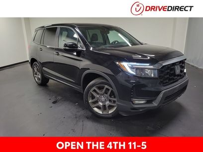 Used 2023 Honda Passport EX-L