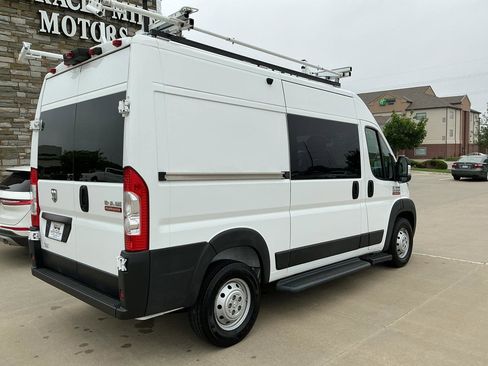 Used 2021 RAM ProMaster 1500 FWD image 7