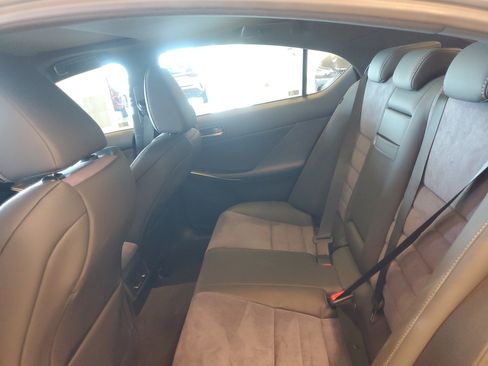 Certified 2022 Lexus IS 500 image 14