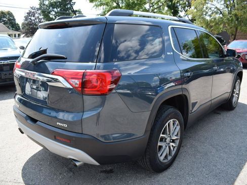 Used 2019 GMC Acadia SLE w/ Driver Alert Package I AWD/4WD image 6