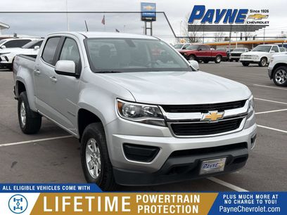 Used 2019 Chevrolet Colorado W/T w/ WT Convenience Package