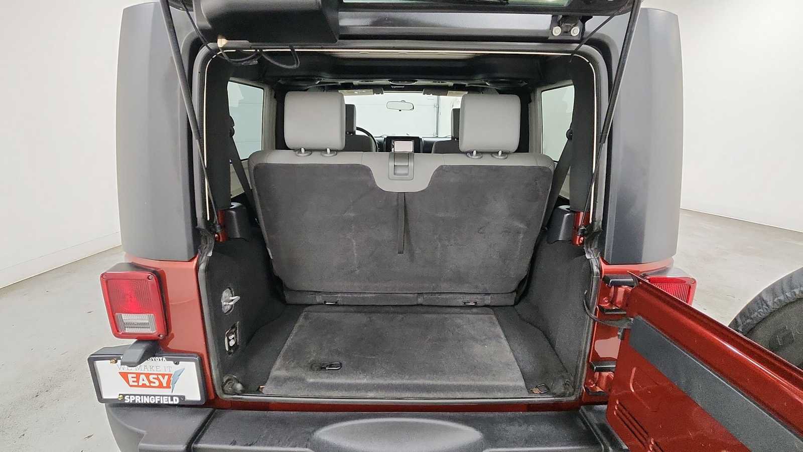 Used 2009 Jeep Wrangler X AWD/4WD image 25
