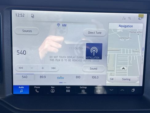 New 2026 Ford Bronco Big Bend image 18