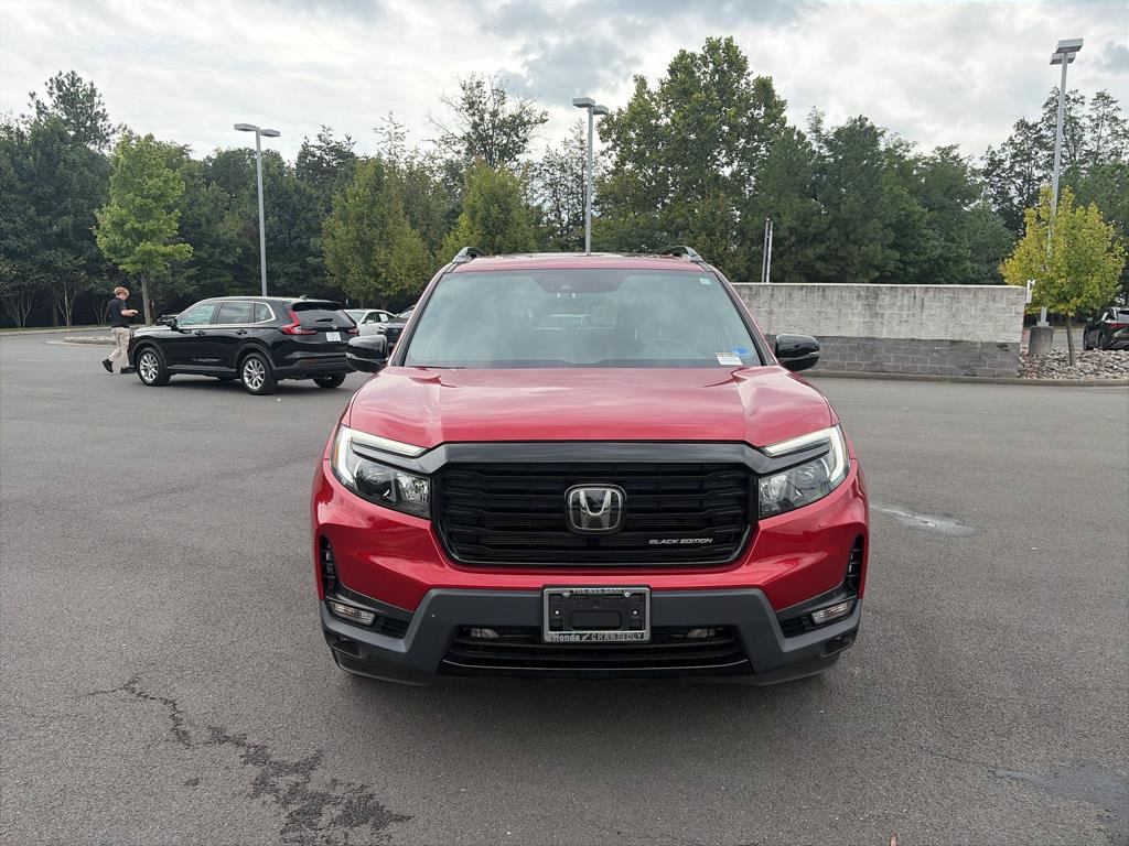 Certified 2024 Honda Passport Black Edition image 2