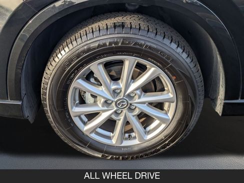 Used 2025 MAZDA CX-5 AWD 2.5 S w/ Select Package image 11