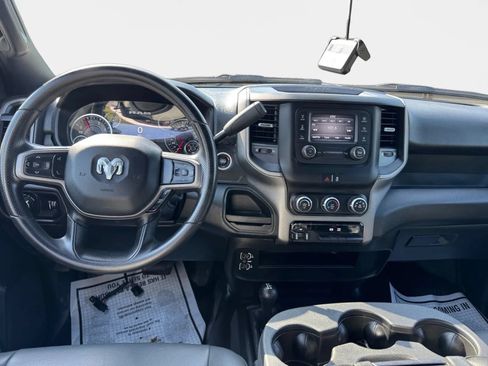 Used 2023 RAM 2500 Tradesman AWD/4WD image 12