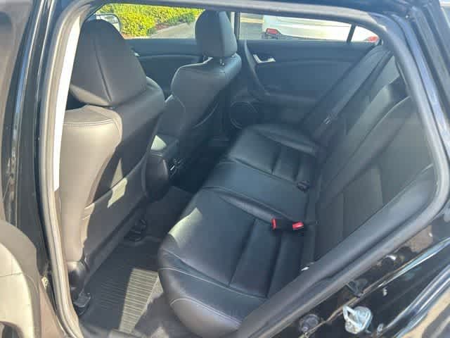 Used 2012 Acura TSX w/ Technology Package FWD image 18