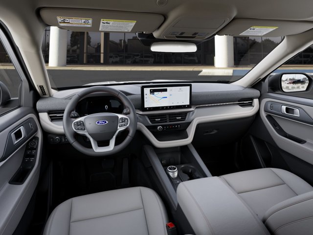 New 2027 Ford Explorer Active w/ Active Comfort Package RWD image 9