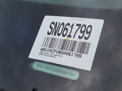 New 2025 Audi A5 2.0T Premium image 21