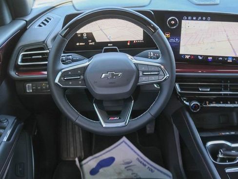 New 2026 Chevrolet Traverse Z71 w/ Enhanced Driving Package image 17