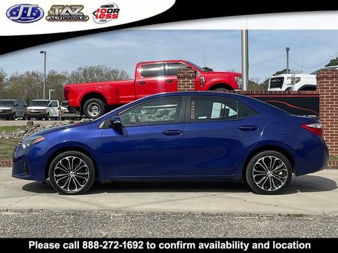 Used 2014 Toyota Corolla S image 4