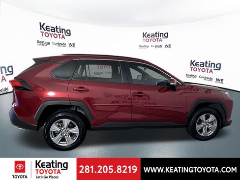 Certified 2024 Toyota RAV4 XLE image 4