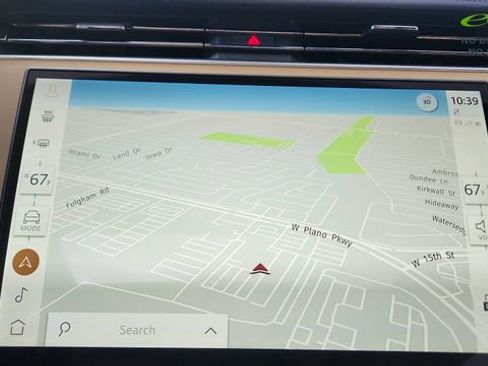 Used 2025 Land Rover Range Rover Sport Dynamic SE image 44