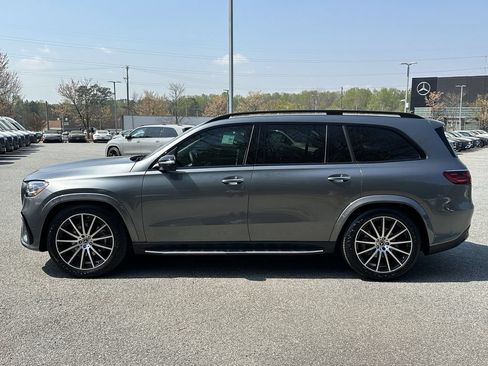 Certified 2024 Mercedes-Benz GLS 580 4MATIC image 5