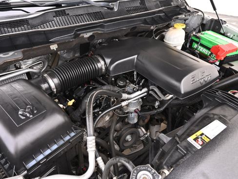 Used 2016 RAM 1500 Tradesman w/ Popular Equipment Group AWD/4WD image 21