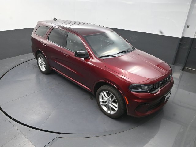Used 2026 Dodge Durango GT w/ Mopar All Weather Package AWD/4WD image 11