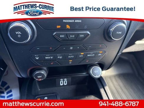 Certified 2019 Ford Ranger XLT w/ Equipment Group 302A Luxury image 21