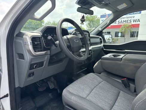 Certified 2021 Ford F150 XL w/ XL Power Equipment Group AWD/4WD image 14