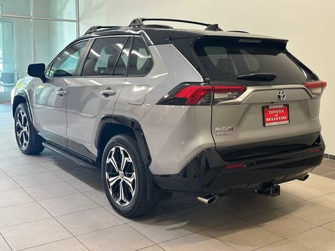 Certified 2021 Toyota RAV4 XSE w/ Premium Package AWD/4WD image 4