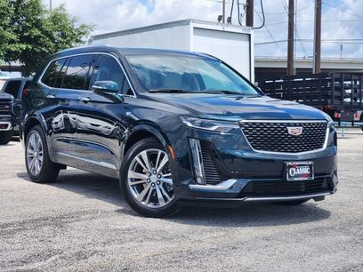 Used 2025 Cadillac XT6 Premium Luxury w/ LPO, Floor Liner Package