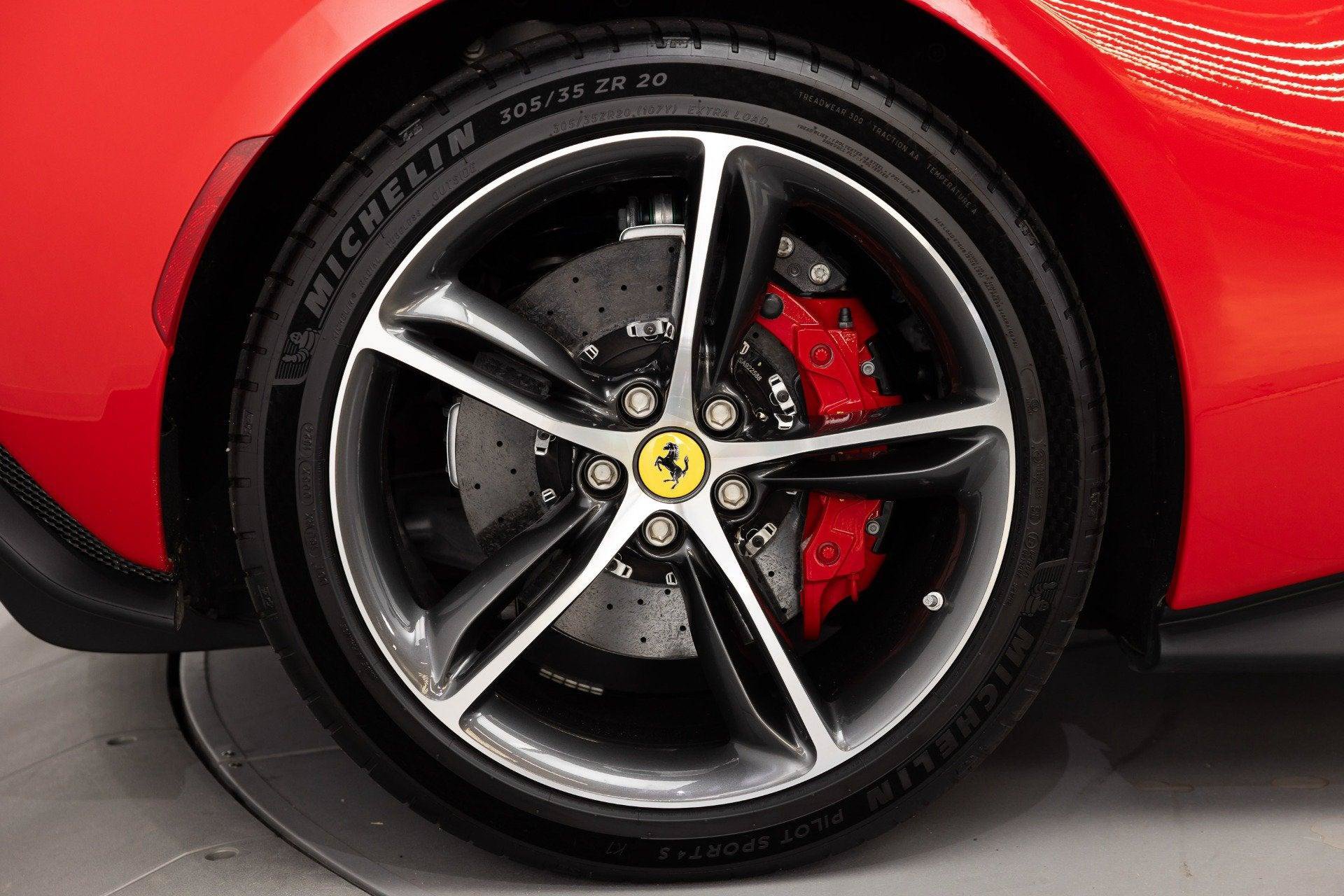 Certified 2024 Ferrari 296 GTB RWD image 16