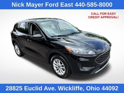 Used 2022 Ford Escape SE w/ Convenience Package
