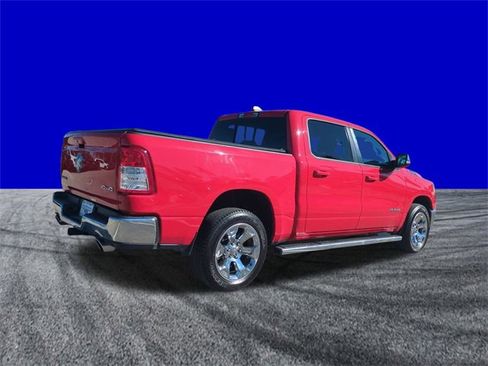 Used 2022 RAM 1500 Big Horn image 4