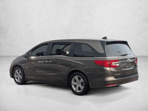 Used 2020 Honda Odyssey EX-L image 8