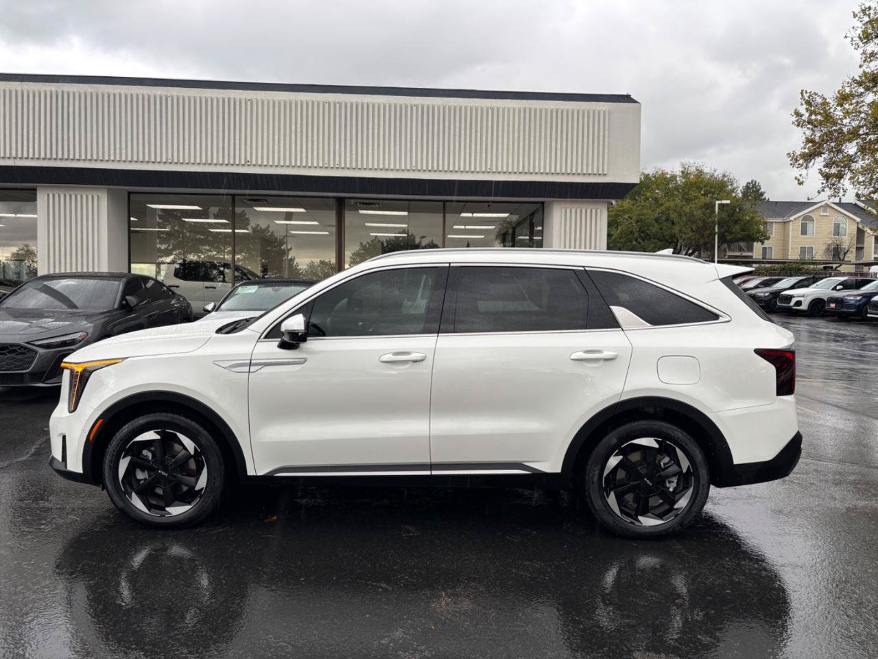 Used 2025 Kia Sorento SX Prestige AWD/4WD image 19