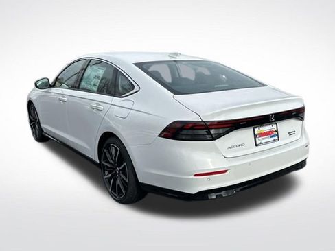 New 2026 Honda Accord Touring image 3