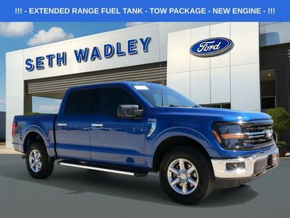Certified 2024 Ford F150 XLT w/ Mobile Office Package