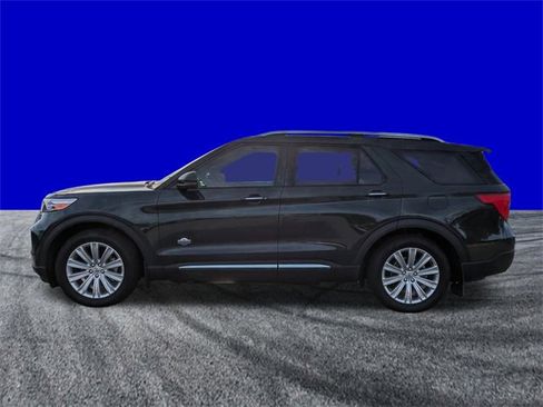 Certified 2023 Ford Explorer King Ranch w/ Technology Package image 8