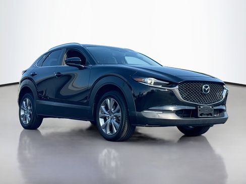 Used 2023 MAZDA CX-30 AWD 2.5 S w/ Select Package image 1