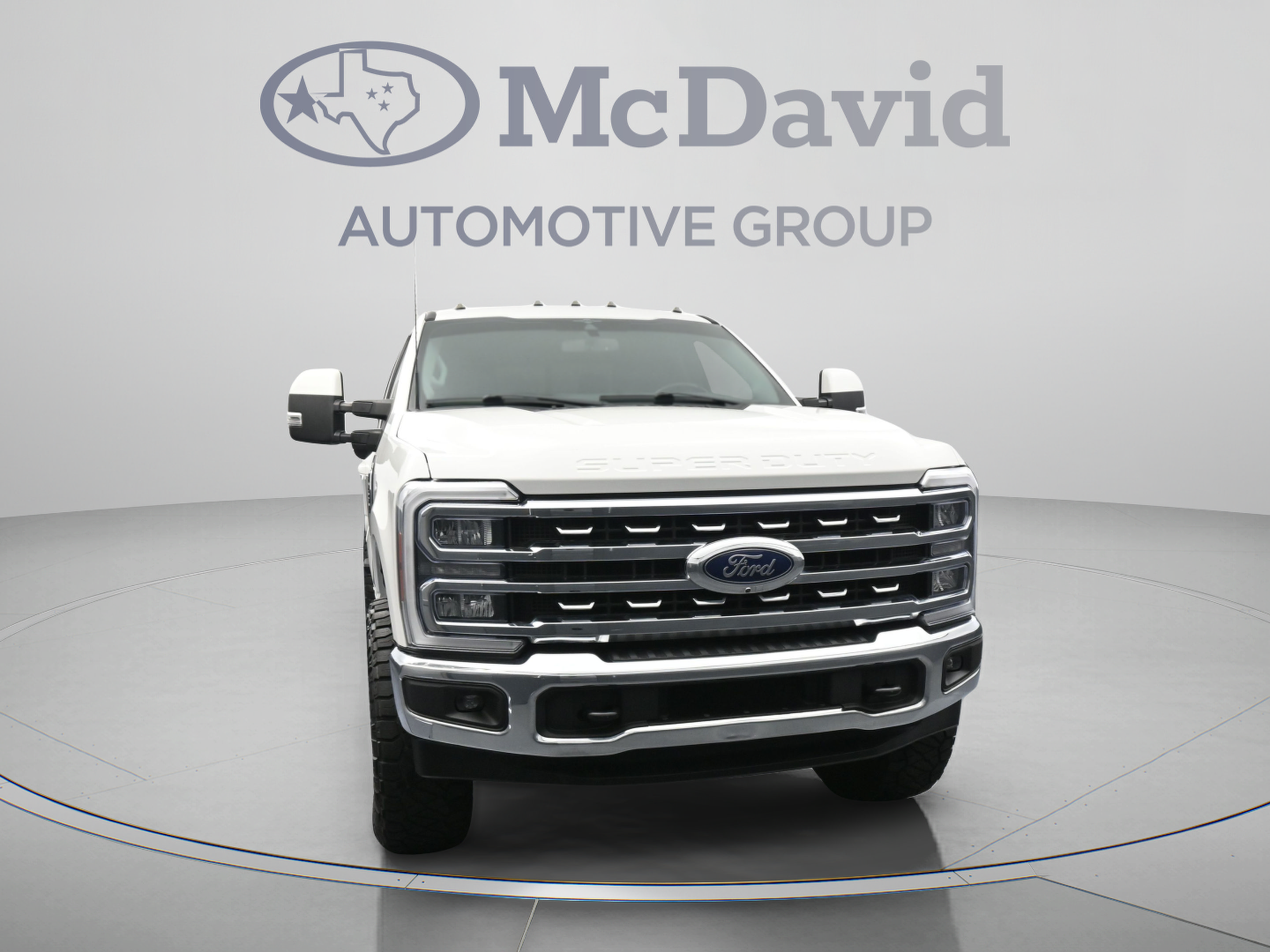 Used 2023 Ford F250 Lariat w/ Snow Plow/Camper Package AWD/4WD image 2