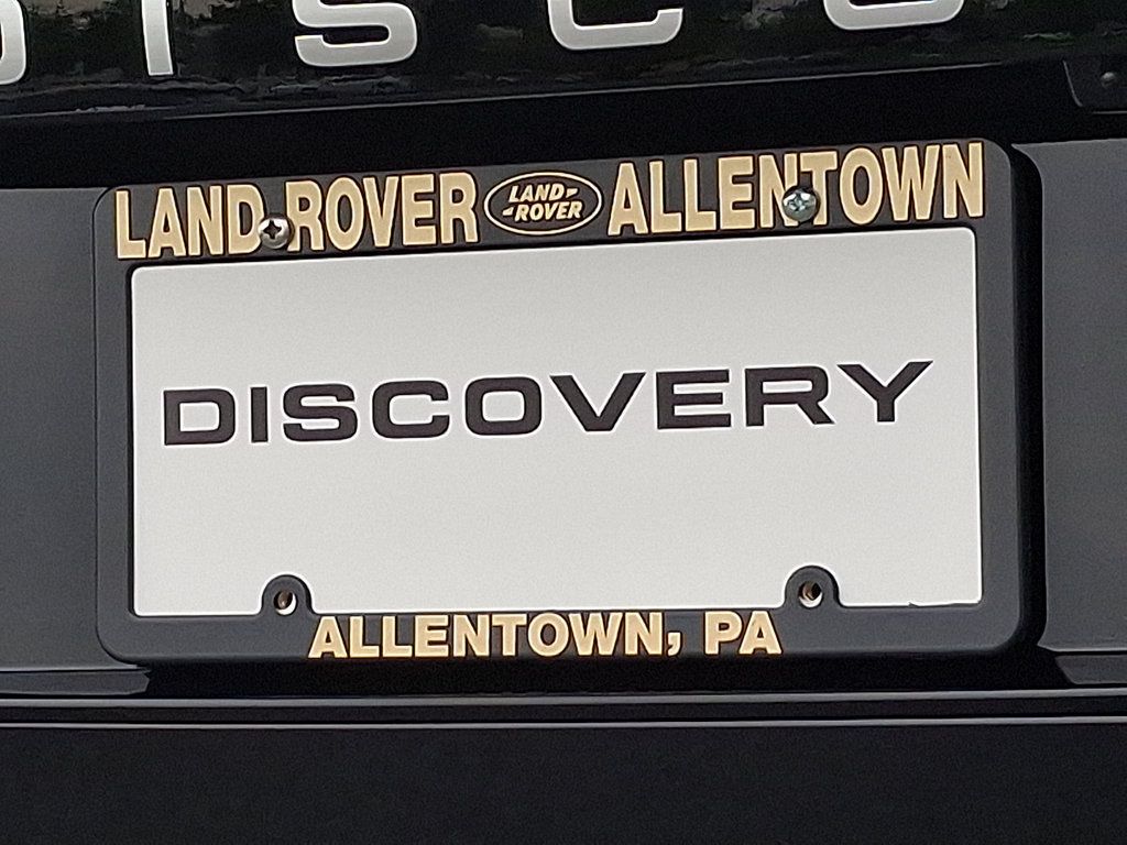 New 2026 Land Rover Discovery Limited Edition AWD/4WD image 20