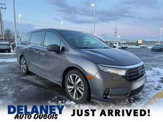 Used 2022 Honda Odyssey Touring video 1
